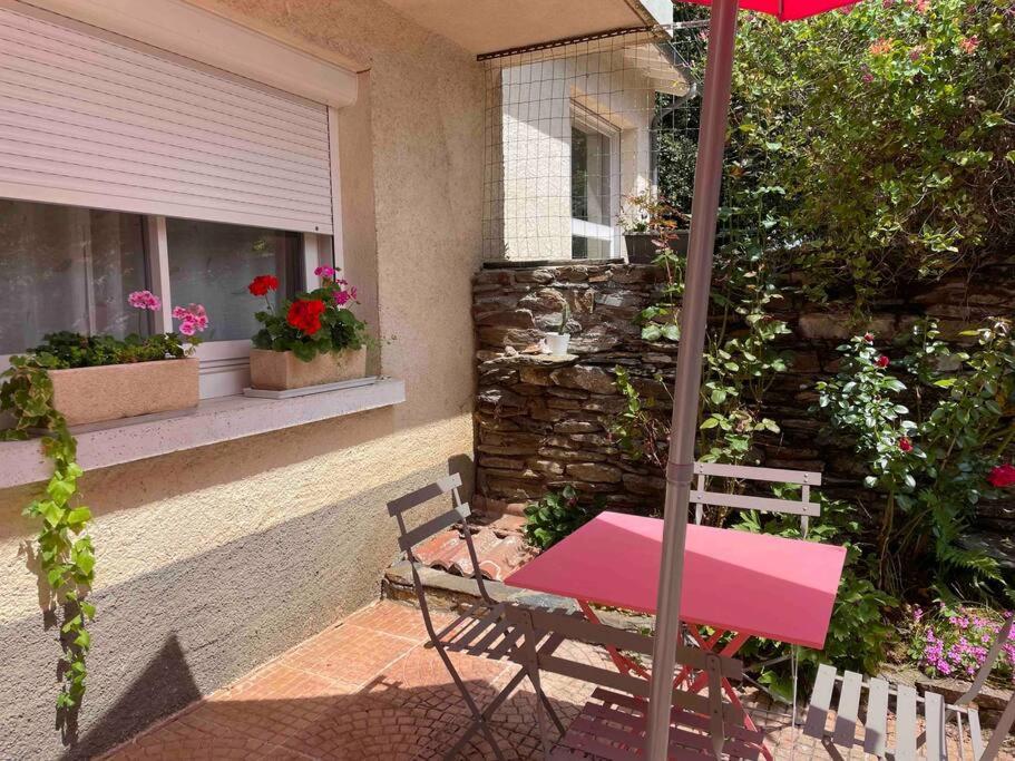 Logement Au Calme Pres D'Aurillac Sansac-de-Marmiesse Exterior photo